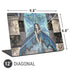 Amy Brown Ashlynns Companions Universal Laptop 12in (9.8 x 6.8in) Skin